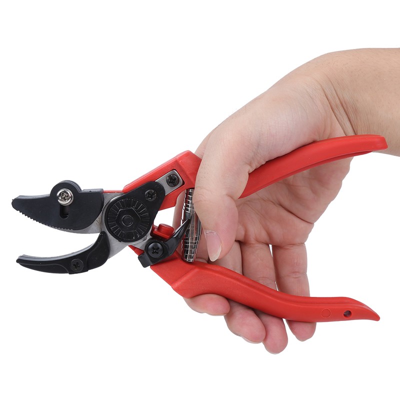 Agricultural Vegetables Fruits Pruning Shears Bonsai Pruner Picking Scissors Gardening