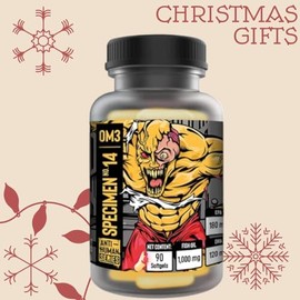 omega 3 6 9 capsulas Puro 90 Cápsulas softgel 1000 mg Platinum. Better LIfe Naturales. Omega 3 Oil Specimen EPA (180 mg) y DHA (120 mg), con 90 porcio