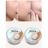 Erha21 Gel Extracto De Arroz Anti Acné Facial Suaviza Hidrata