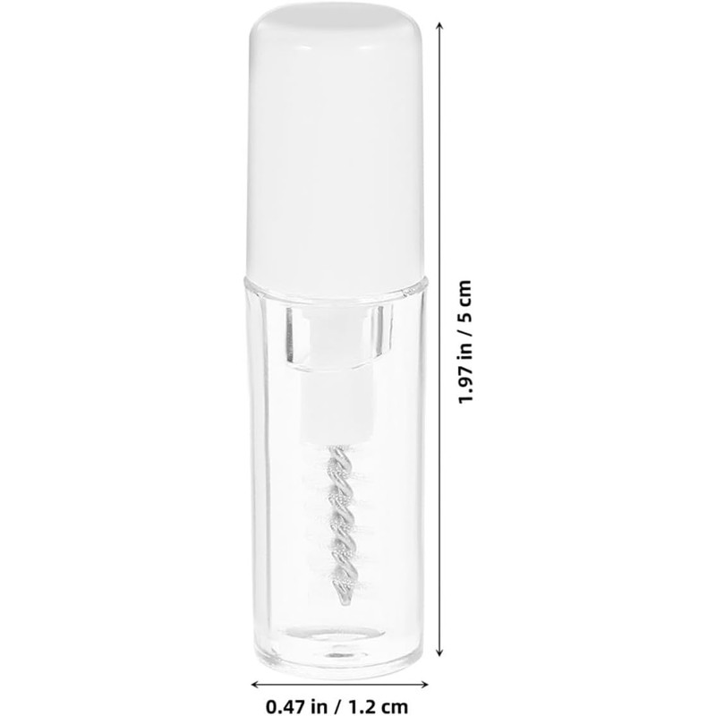 YARNOW Gel Líquido para Cejas a Prueba de Sudor Transparente