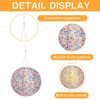 Solar Lanterns, Outdoor Weatherproof, Lanterns, Solar Outdoor 30 cm, Solar