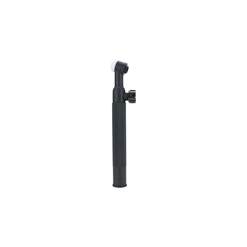 20 Series TIG Torch Head Body - With Valve -