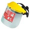 Safety 3 KB-14 Grass Trimmer Disaster Prevention Shield