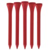 TH Golf Wooden Golf Tees 70mm | Pack of 50