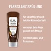 Guhl Braun Fascination Conditioner 200 ml Hair Type: Brunette, Brown