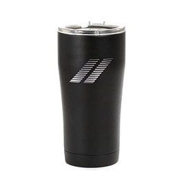 Dodge Dashed Rhombus Stainless Steel Tumbler