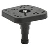 Fishfinder Mount Adjustable Rotation Universal Sounder Mount for Marine Electronics