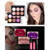 Professional Makeup Sets, MKNZOME 28-Piece Make-Up Starter Kit with Makeup