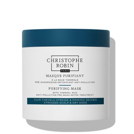 Christophe Robin Purifying Mask with Thermal Mud 250ml