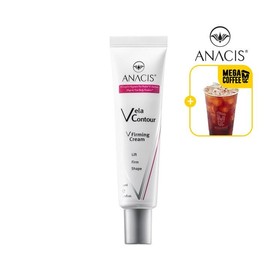 Anasis [구매시 메가커피 3000기프티콘 증정][아나시스] 벨라컨투어 퍼밍크림 30ml(탄력. 아이크림) [With purchase, receive a Mega Coffee 3000 gift coupon] [Anasis] Bella Contour Firming Cream 30ml (Elasticity. Eye Cream)
