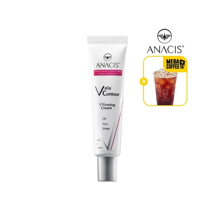 Anasis [구매시 메가커피 3000기프티콘 증정][아나시스] 벨라컨투어 퍼밍크림 30ml(탄력. 아이크림) [With