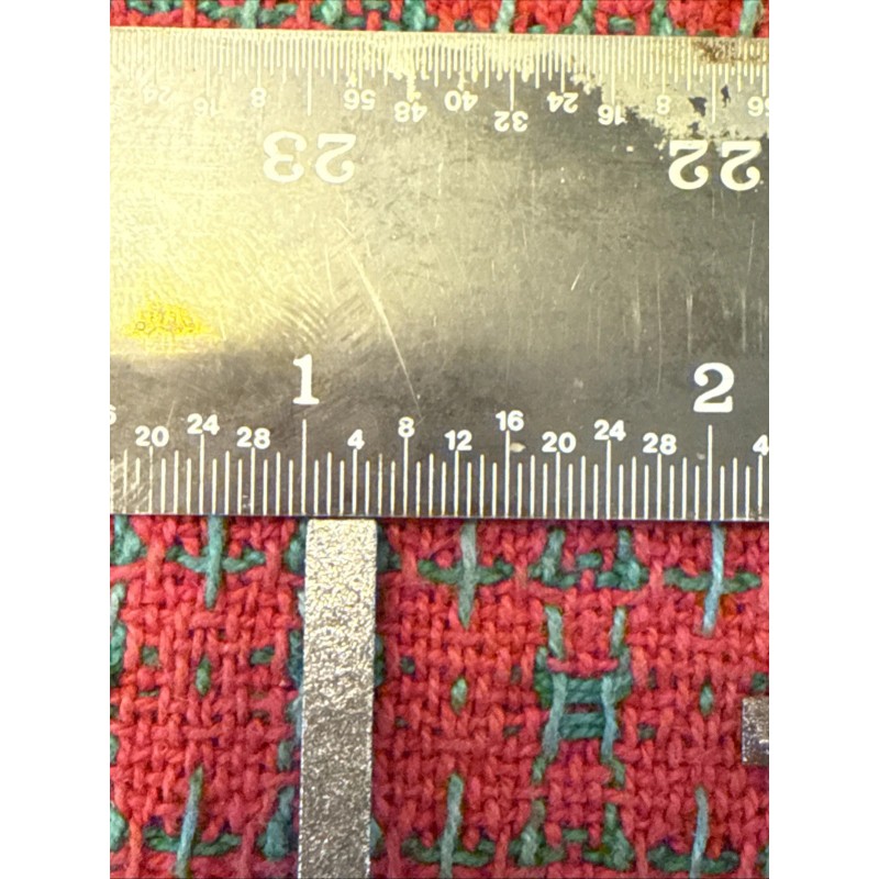 Starlite Machine File Diamond Grit 120 Three Square Triangle USA