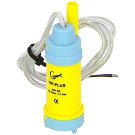 Brunner Comet VIP-PLUS Submersible Pump, 24V