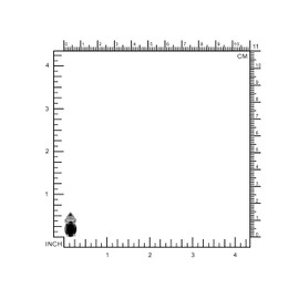 Silvershake Natural 3.76 CTW Black Onyx 925 Sterling Silver Victorian Style Stud Post Gemstone Earrings