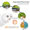 Hydroponics EC pH Tester, Simultaneous Display pH ppm for Base