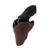 New Barsony Brown Leather IWB Holster for COLT Python 3"