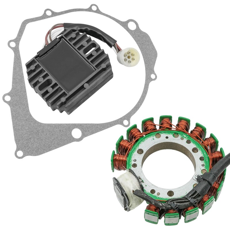For Yamaha Stator & Regulator Rectifier for Yamaha Big Bear