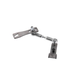 VekAuto Manual Transfer Case Linkage Kit Replacement for Jeep Cherokee XJ 1986-2001 Transfer Case Shift Linkage Auto Accessories