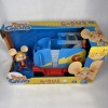 Topo Gigio G-Bus con Personaggio Esclusivo Incluso