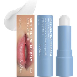 Soft Melting Fresh Lip Balm- Vegan and Cruelty free