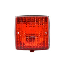HELLA 2NE 003 315-011 Rear Fog Light - mounting - left/right