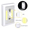Lzonunl Closet Light, Battery Operated Tap Light, Super Bright Switchlight,
