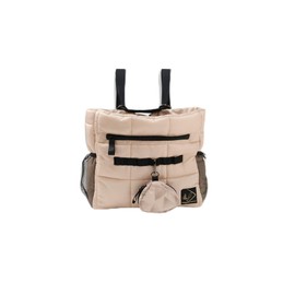 Goldbug + Allyson Felix Boston Diaper Bag - Convertible Diaper Backpack and Tote