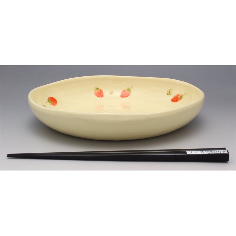 窯元 sousen Medium Plates White 21 cm Seto Ware Variety