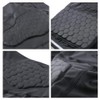 DGYAO Padded Comprssion T Shirt, Mens Rugby Safe Guard Top