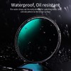 37mm Circular Polarizers Filter, K&F Concept 37MM Circular Polarizer Filter