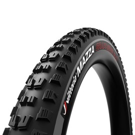 Vittoria Mazza Mountain Bike Tires for Mixed Terrain Conditions - Trail TNT G2.0 MTB Tire (27.5x2.6), Grey (11A00231)