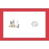 Jonny Javelin Happy New Home Wishes Card