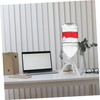 SHINEOFI Portable Water Dispenser Stand for Bottled Water Sturdy Water