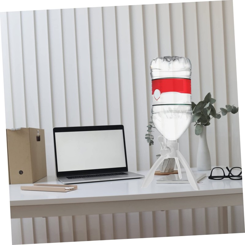 SHINEOFI Portable Water Dispenser Stand for Bottled Water Sturdy Water