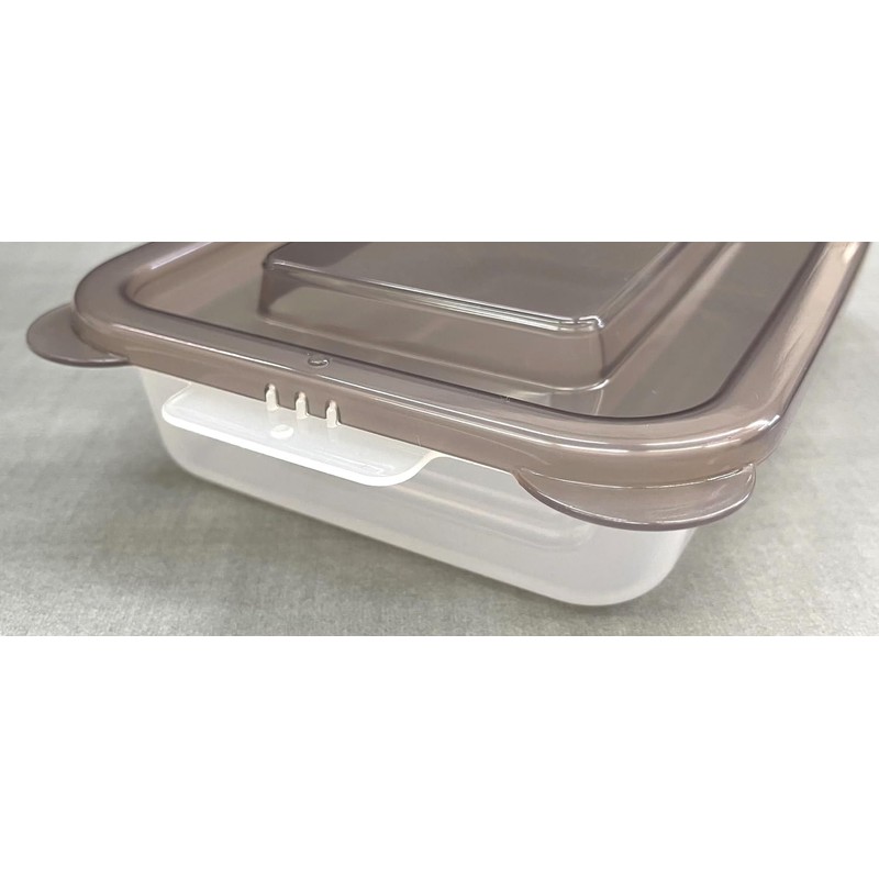 T-world Lid and Lid Storage Containers, 16.9 fl oz (500