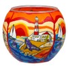 Kerzenfarm Glowing Glass, Multi Coloured