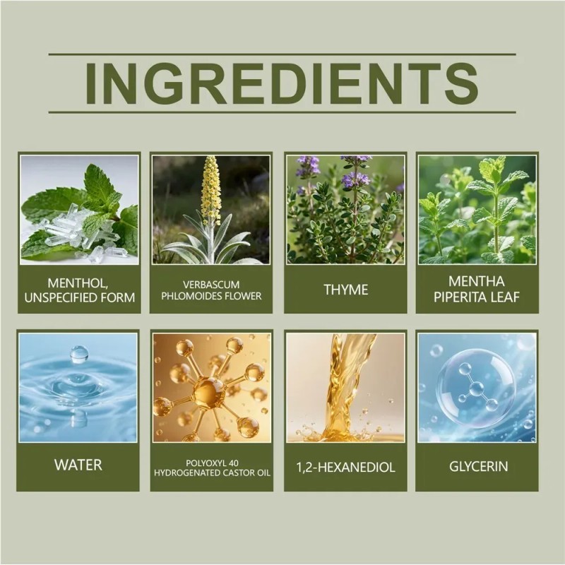 High Quality Ti Barra Respiración For Aromaterapia De