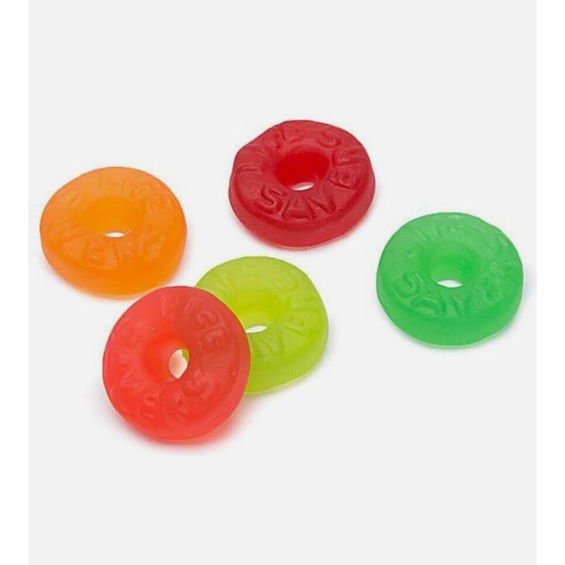 Gummies Candy Variety of Fruity Flavors | (1.8 - LBS,