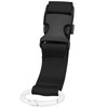 Adjustable Add a Bag Luggage Strap, BERANMEY 2 Pack Adjustable
