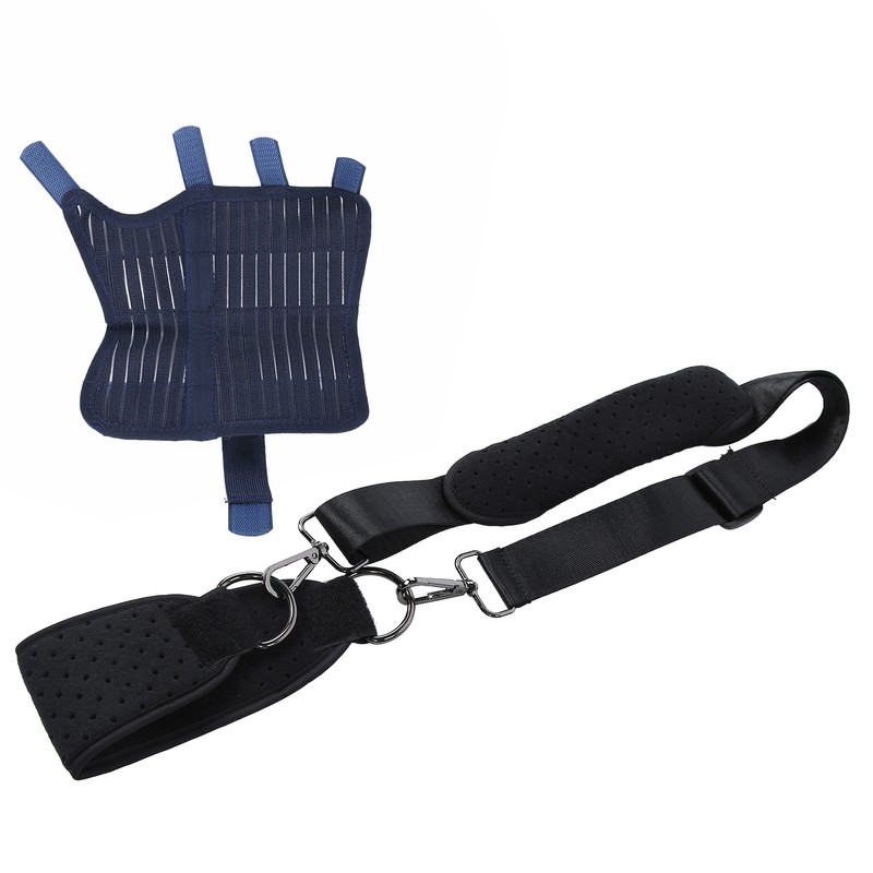 Wrist Brace Sprain Fracture Fixation Support Wrist Hand Sprains Sling