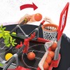 Hasbro Gaming Foosketball, The Foosball Plus Basketball Shoot and Score