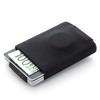 Jaimie Jacobs Nano Boy Mini Wallet, Mini Wallet Made of
