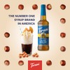 Torani Sugar Free Syrup, Classic Hazelnut, 25.4 Ounces (Pack of