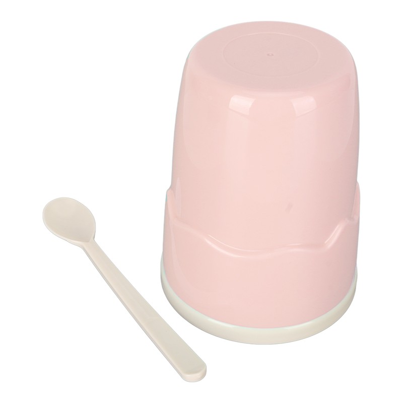 Slushie Cup 200ml Easy Operation Durable PP Aluminium Light Portable