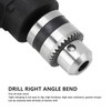90 Degree Angle Drill Bearing Steel Right Angle Bend Extension