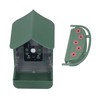 Smart Bird Feeder Camera PIR Sensor 940nm Infrared Light LED