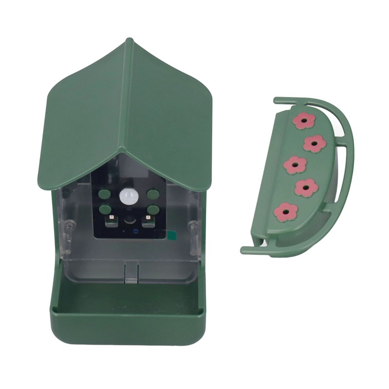 Smart Bird Feeder Camera PIR Sensor 940nm Infrared Light LED