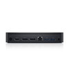 DELL DELLD6000 Universal Docking Station - Black (Renewed)