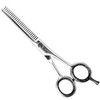 MJW Hair Thinning Scissors - Stainless Steel Hair Cutting Teeth