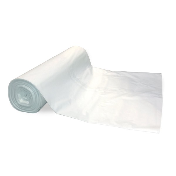 TRM Manufacturing 610C Plastic Sheeting, 6 Mil, 10' x 100', Clear/Translucent